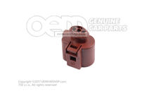 Lapos érintkezőház érintkezőzárral 3B0973703A (1)