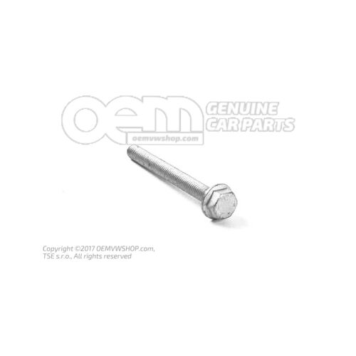 Hatlapfejű csavar M8X75 N  91073401