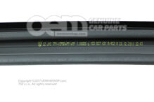 Ablakvezető fekete 1S3837432A 5AP (4)