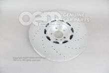 Audi RS6,RS7 C8 Brake disc (vented) size 420X40MM 4K0615301S (1)