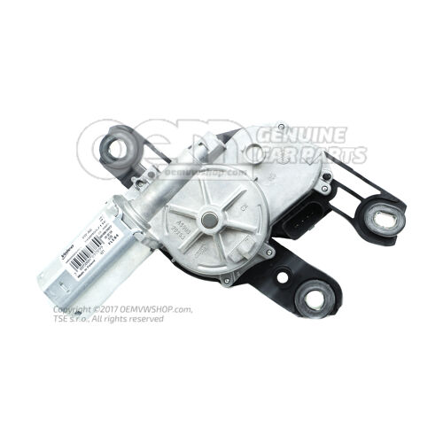 Ablaktörlő motor 5G0955711D