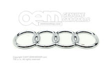 AUDI embléma króm 443853742  2ZZ