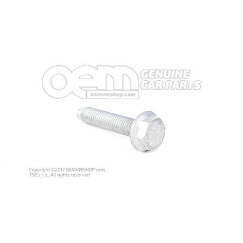 Hatlapfejű csavar M10X50 N  10237103