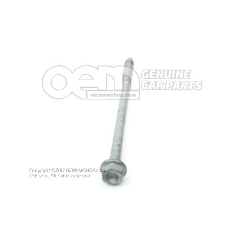Hatlapfejű csavar M10X1,5X160 WHT003792