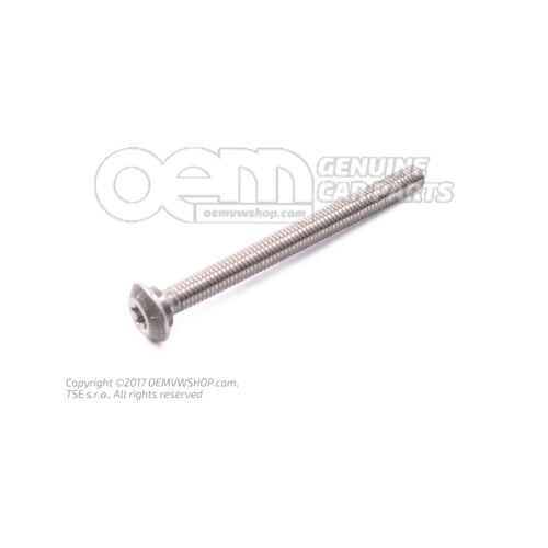 Dugófejű csavar belső többpontos fejjel (kombi) M8X90 méretű WHT001922