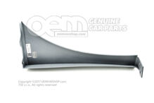 Szárnyvédős Audi R8 Coupe/Spyder 4S 4S0821105  GRU (1)