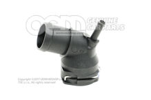 Gyorsan ható csatlakozó 3C0122291 (1)