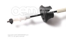 Bowden kábel 4F0837085A (1)