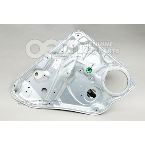 Ablakemelő motor nélkül 3U5839461