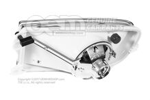 Halogén ködlámpa Skoda Octavia 1Z 1Z0941702 (3)