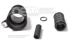 Eredeti Audi 0BK mechatronic AL551 típusú szoftverrel 8 sebességes automata sebességváltóhoz 4M0927158D (15)