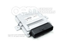 Vezérlőegység a reduktor-adagoló rendszerhez 4M0907355F Vezérlőegység a reduktor-adagoló rendszerhez 4M0907355F