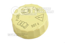 Tágulási tartály sapka 6C0611349