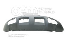 Spoiler szatén fekete 7L6807059E 9B9