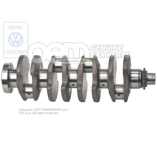 Főtengely 031105021AC