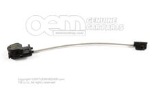 Kábel klipszel 8N0837070A (1)