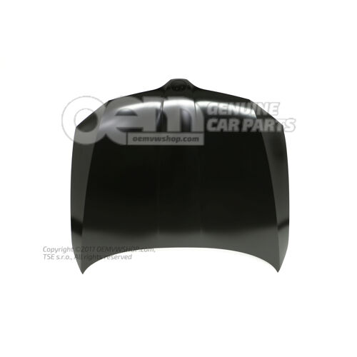 Motorháztető 3T0823031B