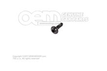 Lapos hatlapfejű, fejű csavar N  90972201