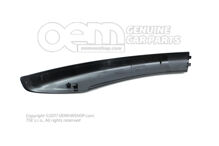 Szatén fekete sapka 5J6860146  9B9 (1)