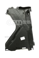 Alsó burkolat 4G0825216A