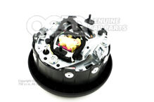 Légzsák egység a kormánykerék souljához (fekete) 4F0880201BF6PS (1)