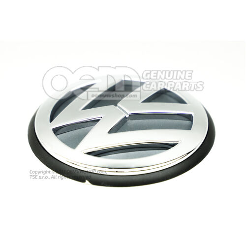 VW embléma króm 6K0853601E FCS