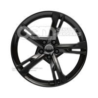 Alufelni zsírsapka fekete-fényes 4N0071490  AX1