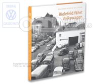 könyv "Bielefeld fährt Volkswagen" ZCP904322