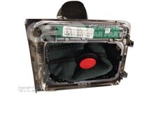 Sebességváltó fedél fekete/alumínium 3AB713203E TVJ (1)