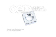 Anya, négyszögletes M6 N  0212762