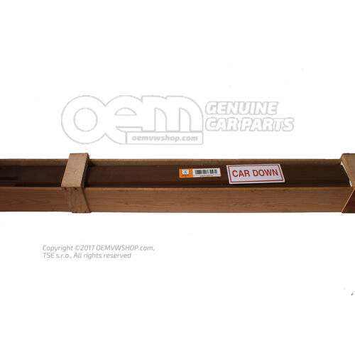 Csomagtér padló Skoda Pickup 6U 6U7853952