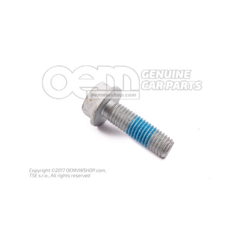 Hatlapfejű csavar M10X35 N  90978403