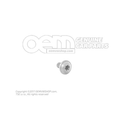 Ovális hatlapfejű csavar M6X12 WHT005227