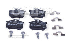 1 készlet fékbetét tárcsafékhez &#39;ECO&#39; JZW698451A