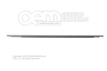 Ablaknyílás tömítés Fekete 2G6839477C 5AP (1)