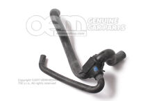 Hűtőfolyadék tömlő 06B121058AN (1)