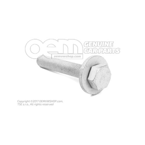 Hatlapfejű csavar M10X65 N  90997802