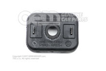 Ék puffer 5E0827239B