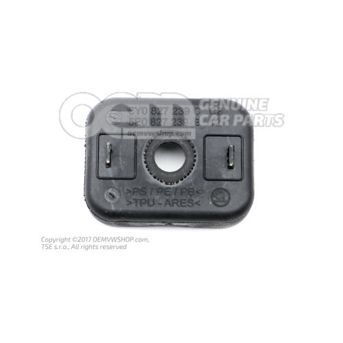 Ék puffer 5E0827239B