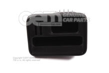 Mobiltelefon tartó szatén fekete 5E0857630  BUS