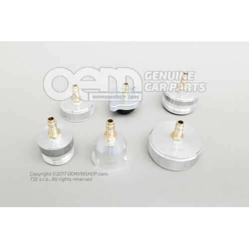 Adapter, hűtőrendszer tesztelő VAS 6562 ASE48520100000