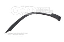 Kerékívhez szatén fekete szegély 57A854819  9B9