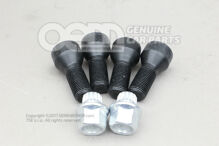 BMW / Mini Set Wheel Locks 36136776076