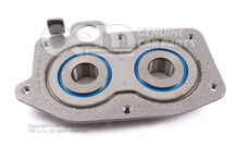 Szerelés hornyos golyóscsapággyal 02T311206J (1)