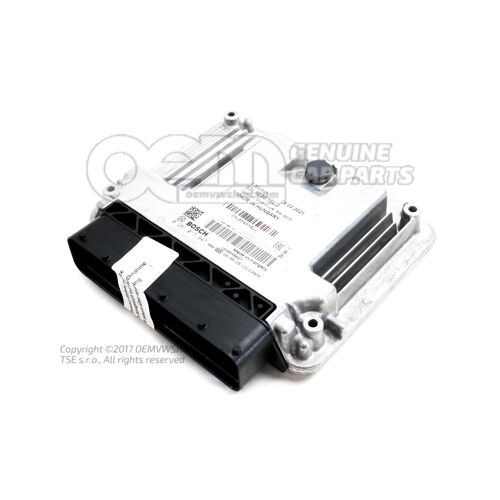 Vezérlőegység dízelmotorhoz 03L906018LJ
