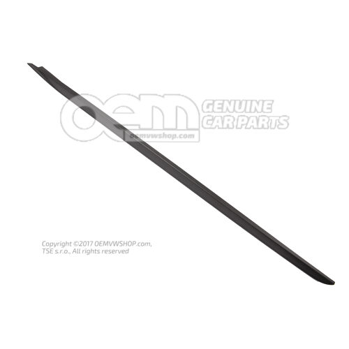 Vízterelő fekete 5NA854327D 5AP