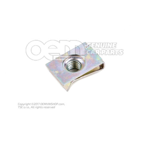Gyorsanya M8X27,5X18 N  90551202