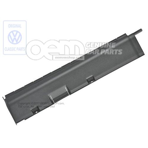 Szélesített küszöbpanel jobb hátsó Golf Mk3 1H0853900  B41