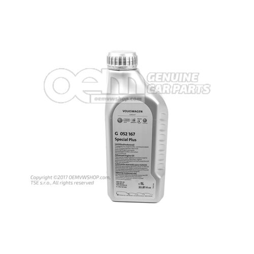 Magas kenőképességű motorolaj G  052167M2