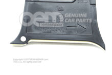 Zajszigetelő lemez 2Q0864625B (2)